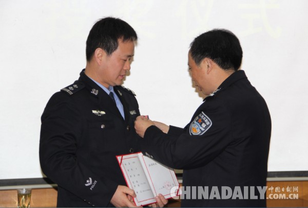 十堰民警王建军：“痛快”片警二三事