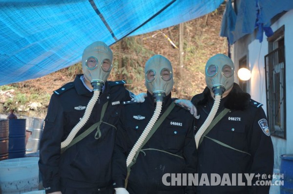 湖北十堰神探法医龚威：让尸体“开口”作证
