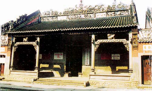 壮乡风雷—百色起义纪念馆