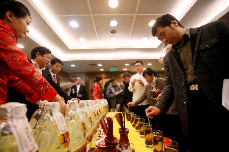 第八届中国国际茶业博览会“品茶斗水”大赛落幕