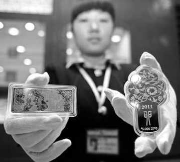 金市今年能否带来“金”喜?