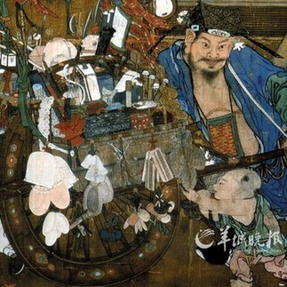 古代中国购物指南:100元能买过去的啥?(组图)