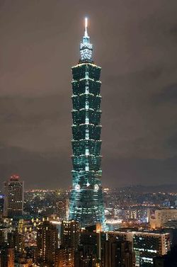 中国摩天城市排行榜发布:大楼总数将达美国4倍