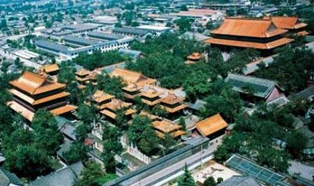 中国门票最贵的十大景区