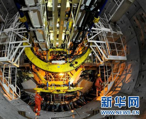 铁道部首季亏损37.6亿 曾5年走完西方40年历程(图)