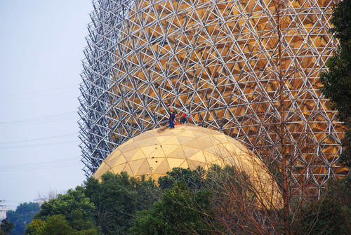 镇江拆除烂尾建筑