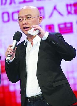 非诚勿扰孟非代言价达七位数 冷看博士安田话题