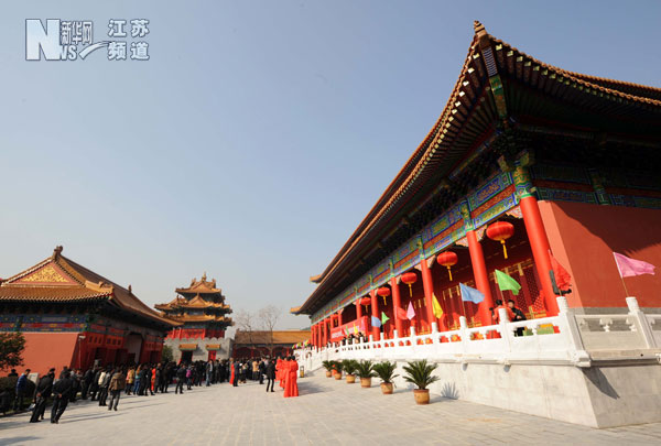 华西村博物馆建成开馆
