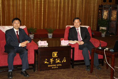 知名侨商代表团莅临南通出席首届中国南通江海博览会