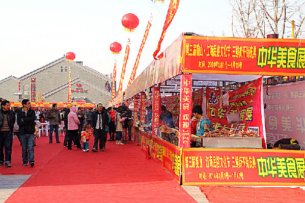 三鲜街:荟萃南通江海河鲜 意欲鲜掉“吃货”味蕾