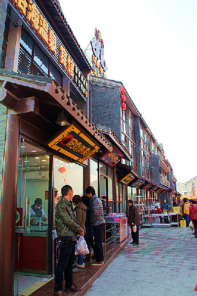 三鲜街:荟萃南通江海河鲜 意欲鲜掉“吃货”味蕾