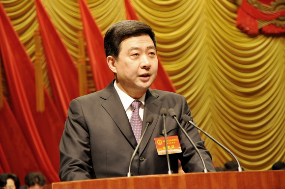 无锡市十五届人大三次会议开幕 2014年将为民办12项重大实事