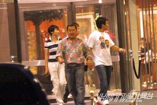 孙红雷小沈阳打架高峰斗欧 揭娱乐圈打人事件(图)