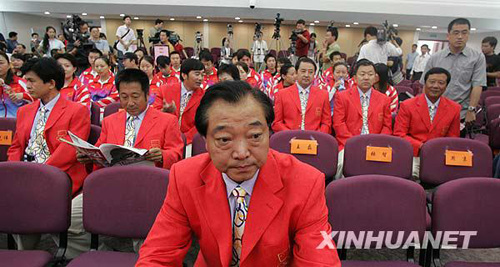许海峰：人生辉煌始于金牌