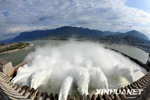 三峡工程：世界治水史上的丰碑