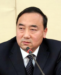 云光中当选鄂尔多斯市委书记[图/简历]