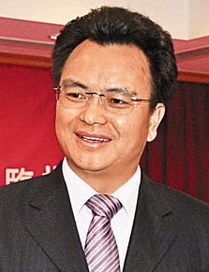 万庆良任广州市委书记 张广宁另有任用