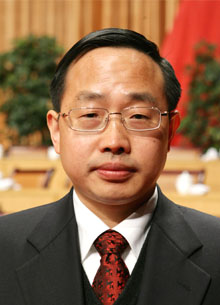 李新华当选湖北省荆州市委书记