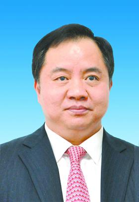 陈肇雄任湖南省人民政府党组成员