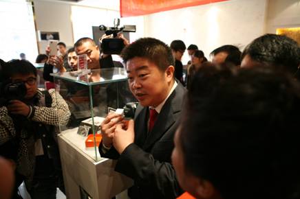 爱国者国货精品馆落户巴蜀 成都地区首批店隆重开业