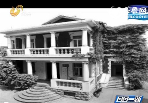 探访济南老建筑——80年历史的民国别墅“金氏公馆”