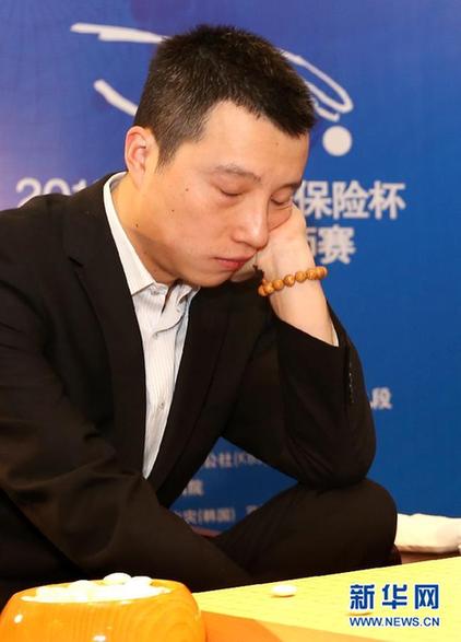 世界围棋大师赛：古力屈居亚军