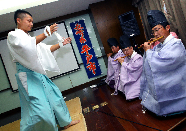 日本长崎县平户市在沪举行旅游推介会