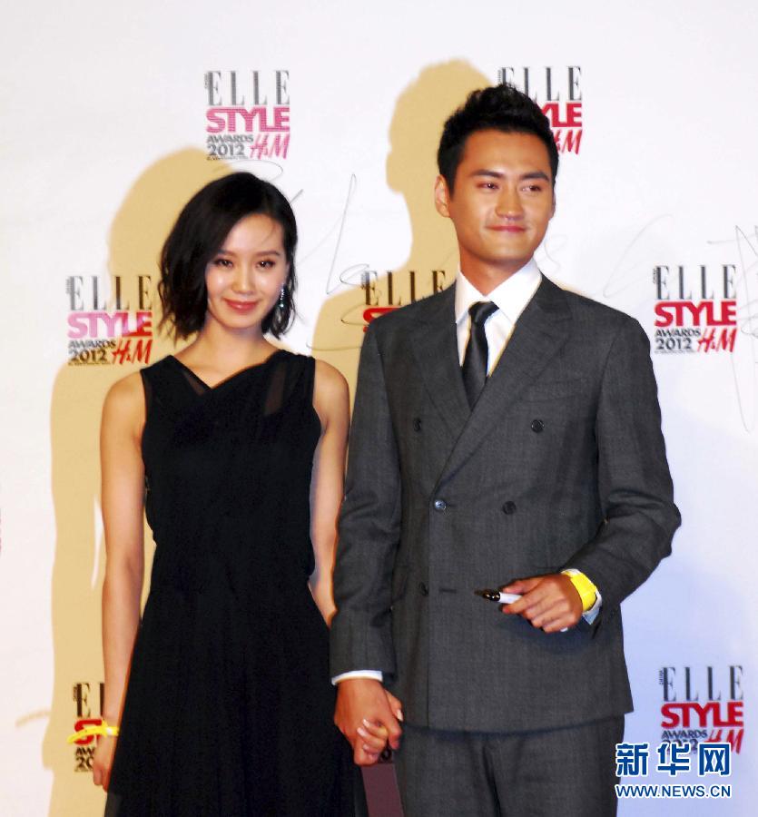 2012“ELLE风尚大典”在上海举行
