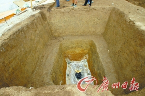 随州叶家山西周古墓比曾侯乙墓早500年 未被盗掘