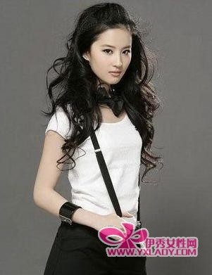 杨幂刘亦菲刘诗诗唐嫣新代女星身价排名（图）