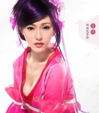 杨幂刘亦菲刘诗诗唐嫣新代女星身价排名（图）