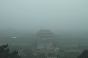 京津冀六城追霾：北京的车 天津的油 河北的煤