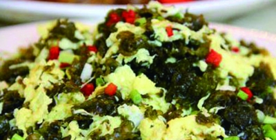 网友评出江苏十大“怪菜” 炸蛆、活珠子上榜