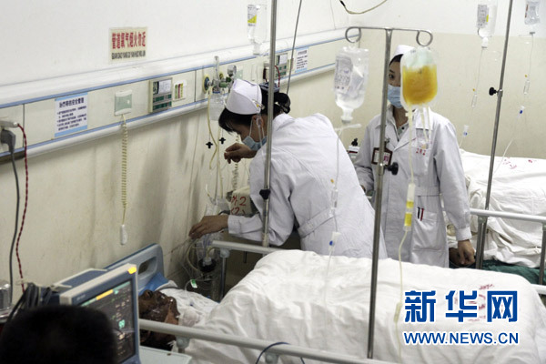 广西岑溪爆炸事故已致11人死亡 炮竹厂2名负责人已被控制
