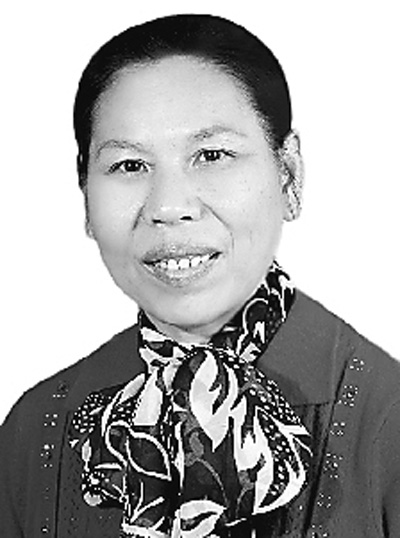 全国优秀共产党员简介