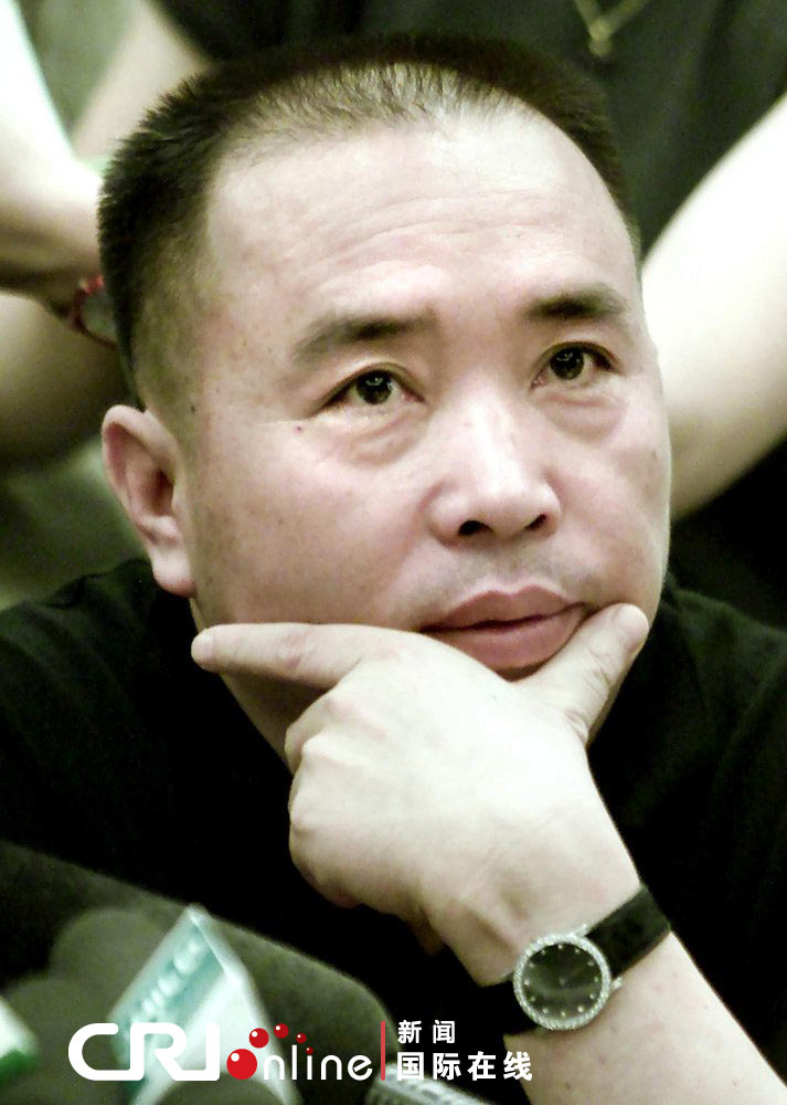 加拿大驳回赖昌星暂缓执行遣返申请中方表示欢迎组图