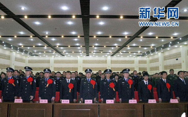 公安部：新疆巴楚暴力恐怖案件基本查清 又一批恐怖分子落网