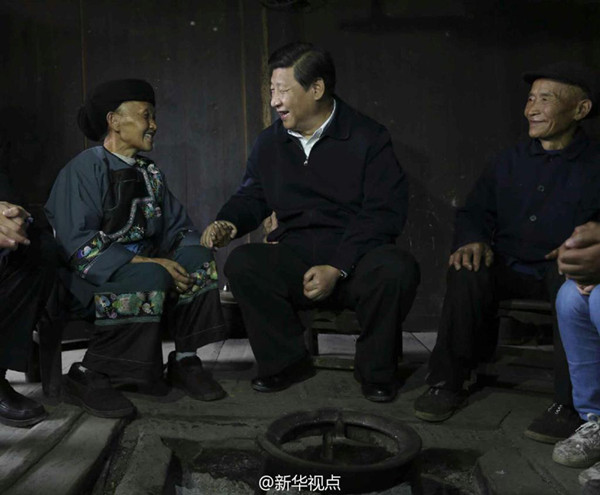 习近平在湖南考察时强调：深化改革开放推进创新驱动 实现全年经济社会发展目标