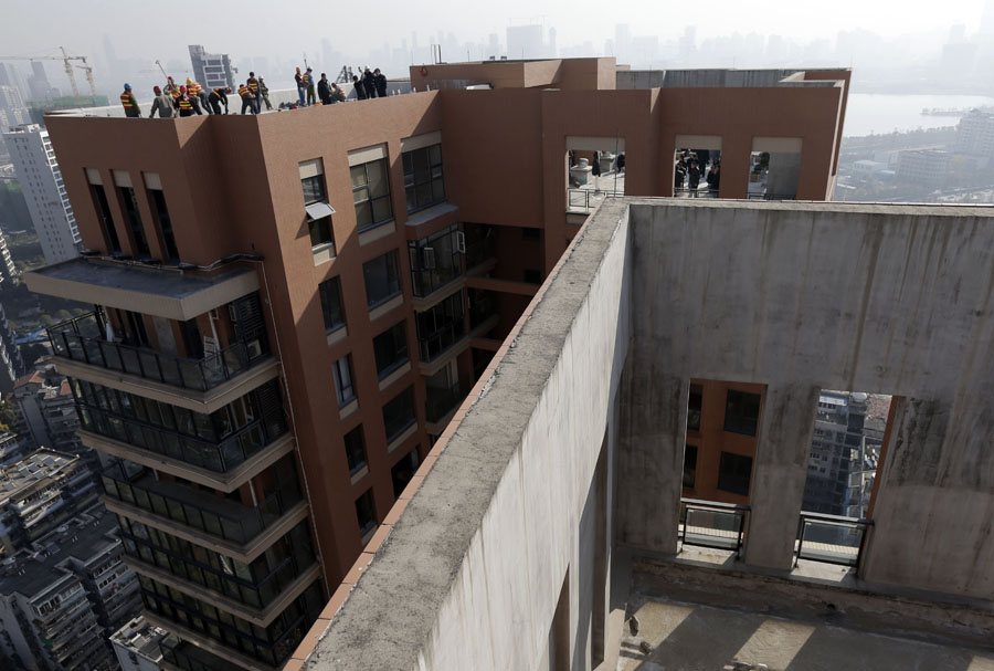 中国行政体制改革重点突破深入推进 制约监督权力