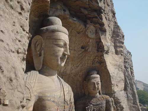 生活家出游指南:雕刻艺术宝库云冈石窟
