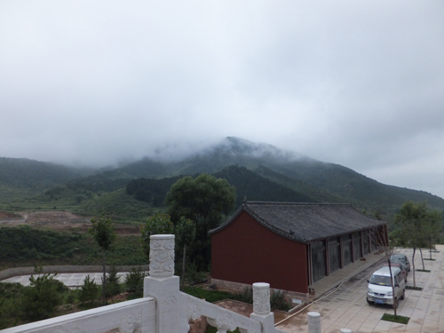 和顺又一旅游杰作——合山圣母景区即将开门迎客