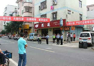 深圳出租屋内60人聚众赌博 “连累”房东也被罚