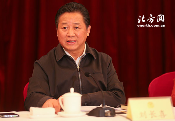 在津全国政协委员会前集中视察