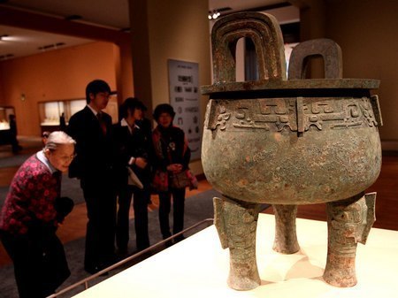 国家博物馆新推出6项大展免费接待观众