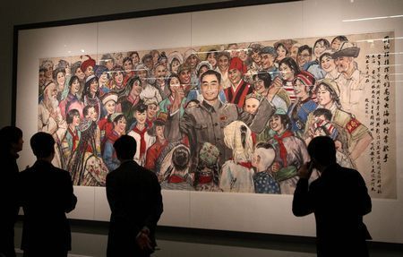 国家博物馆新推出6项大展免费接待观众