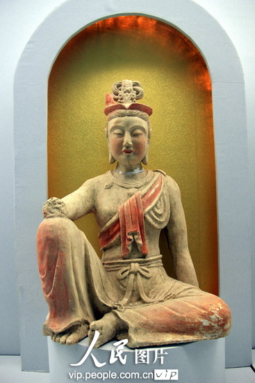 探访神秘的东方金字塔——西夏王陵（高清组图）