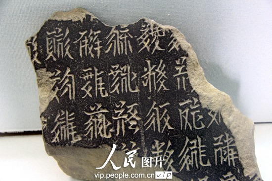 探访神秘的东方金字塔——西夏王陵（高清组图）
