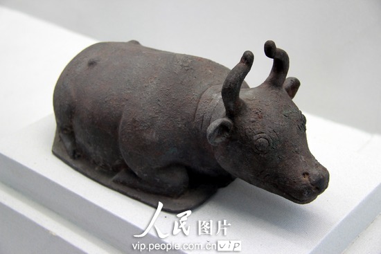 探访神秘的东方金字塔——西夏王陵（高清组图）