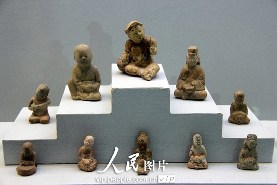 探访神秘的东方金字塔——西夏王陵（高清组图）