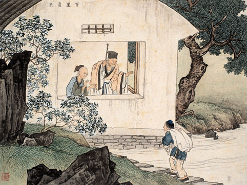 中国古代二十四孝图文（部分）